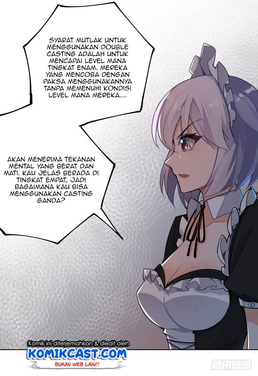 I Picked Up a Demon Lord as a Maid Chapter 12 Gambar 24